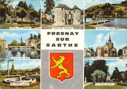 72-FRESNAY SUR SARTHE-N° 4450-A/0217 - Andere & Zonder Classificatie