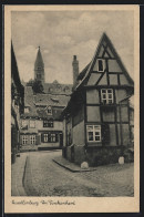AK Quedlinburg, Am Finkenherd  - Quedlinburg