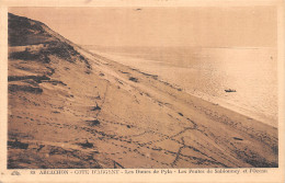 33-ARCACHON-N° 4449-E/0371 - Arcachon