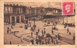 76-DIEPPE-N° 4449-E/0365 - Dieppe