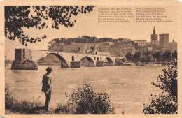 84-AVIGNON-N° 4449-E/0231 - Avignon