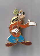 PIN'S THEME DISNEY  BD  CHIEN  DINGO - Disney