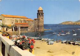 66-COLLIOURE-N° 4450-D/0191 - Collioure