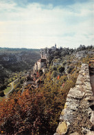 46-ROCAMADOUR-N° 4450-D/0167 - Rocamadour