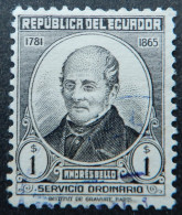 Ecuador 1948 (1) Andres Bello - Ecuador