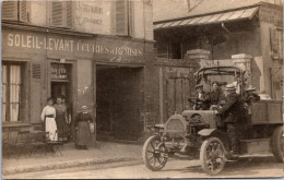 SELECTION - CHARTRES - CARTE PHOTO - Place Du Marché Ets: COLLAS - Chartres