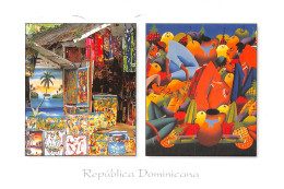 ET-REPUBLIQUE DOMINICAINE-N° 4450-D/0065 - Dominicaine (République)