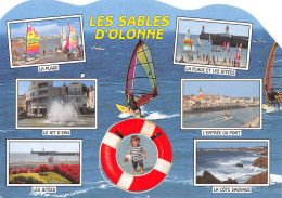 85-LES SABLES D OLONNE-N° 4450-D/0003 - Sables D'Olonne