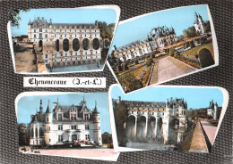 37-CHENONCEAUX-N° 4450-C/0331 - Chenonceaux