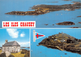 50-LES ILES CHAUSEY-N° 4450-C/0309 - Sonstige & Ohne Zuordnung