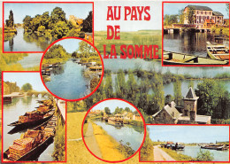 80-AU PAYS DE LA SOMME-N° 4450-C/0279 - Andere & Zonder Classificatie