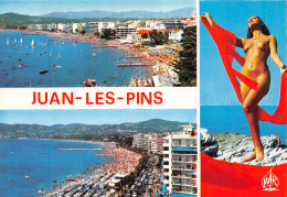 06-JUAN LES PINS-N° 4450-C/0119 - Juan-les-Pins