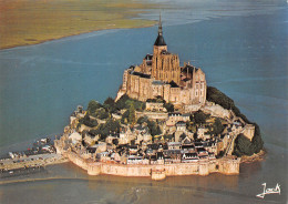 50-MONT SAINT MICHEL-N° 4451-B/0243 - Le Mont Saint Michel