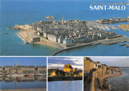 35-SAINT MALO-N° 4451-B/0187 - Saint Malo