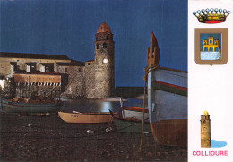 66-COLLIOURE-N° 4451-B/0151 - Collioure