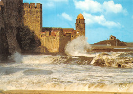 66-COLLIOURE-N° 4451-B/0161 - Collioure