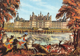 41-CHAMBORD-N° 4451-B/0001 - Chambord