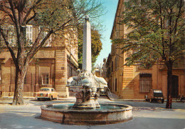 13-AIX EN PROVENCE-N° 4451-A/0389 - Aix En Provence