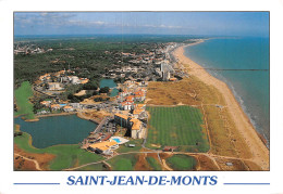 85-SAINT JEAN DE MONTS-N° 4451-A/0347 - Saint Jean De Monts