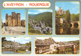12-L AVEYRON-N° 4451-A/0281 - Andere & Zonder Classificatie