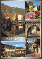 24-BRANTOME-N° 4451-A/0273 - Brantome