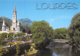 65-LOURDES-N° 4451-A/0219 - Lourdes