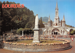 65-LOURDES-N° 4451-A/0215 - Lourdes