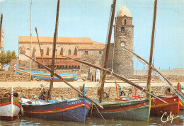 66-COLLIOURE-N° 4451-A/0155 - Collioure