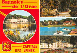 61-BAGNOLES DE L ORNE-N° 4451-A/0127 - Bagnoles De L'Orne