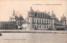 60-CHANTILLY-N° 4450-E/0253 - Chantilly