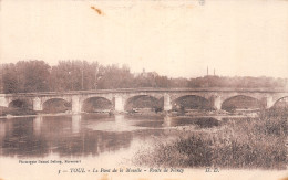 54-TOUL-N° 4450-E/0237 - Toul