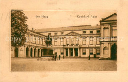 73677253 Den Haag Koninklyk Paleis Koeniglicher Palast Denkmal Den Haag - Andere & Zonder Classificatie