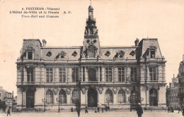 86-POITIERS-N° 4451-E/0145 - Poitiers