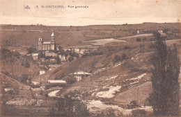 63-SAINT NECTAIRE-N° 4451-E/0029 - Saint Nectaire