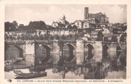 87-LIMOGES-N° 4451-E/0005 - Limoges