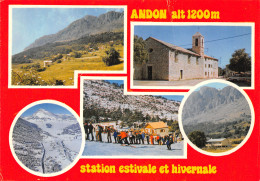 06-ANDON-N° 4451-D/0105 - Sonstige & Ohne Zuordnung