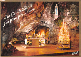 65-LOURDES-N° 4451-D/0091 - Lourdes