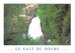 25-LE SAUT DU DOUBS-N° 4451-D/0045 - Otros & Sin Clasificación