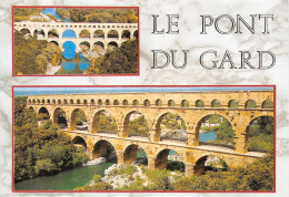 30-PONT DU GARD-N° 4451-C/0343 - Sonstige & Ohne Zuordnung