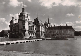 60-CHANTILLY-N° 4451-C/0217 - Chantilly