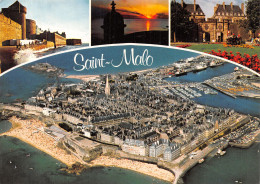 35-SAINT MALO-N° 4451-C/0039 - Saint Malo