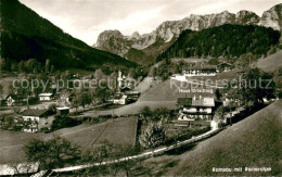 73677031 Ramsau Berchtesgaden Haus Drischlag Panorama Mit Reiteralpe Ramsau Berc - Berchtesgaden