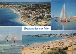 85-BRETIGNOLLES SUR MER-N° 4452-C/0013 - Bretignolles Sur Mer