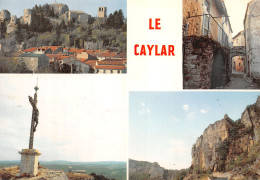 34-LE CAYLAR-N° 4452-B/0375 - Sonstige & Ohne Zuordnung