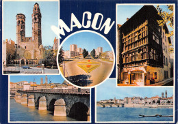 71-MACON-N° 4452-B/0317 - Macon