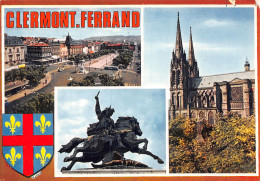 63-CLERMONT FERRAND-N° 4452-B/0295 - Clermont Ferrand