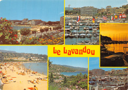 83-LE LAVANDOU-N° 4452-B/0181 - Le Lavandou