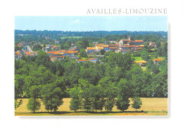 86-AVAILLES LIMOUZINE-N° 4452-B/0139 - Availles Limouzine