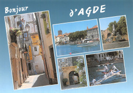 34-AGDE-N° 4452-B/0071 - Agde