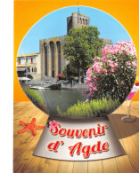 34-AGDE-N° 4452-B/0047 - Agde